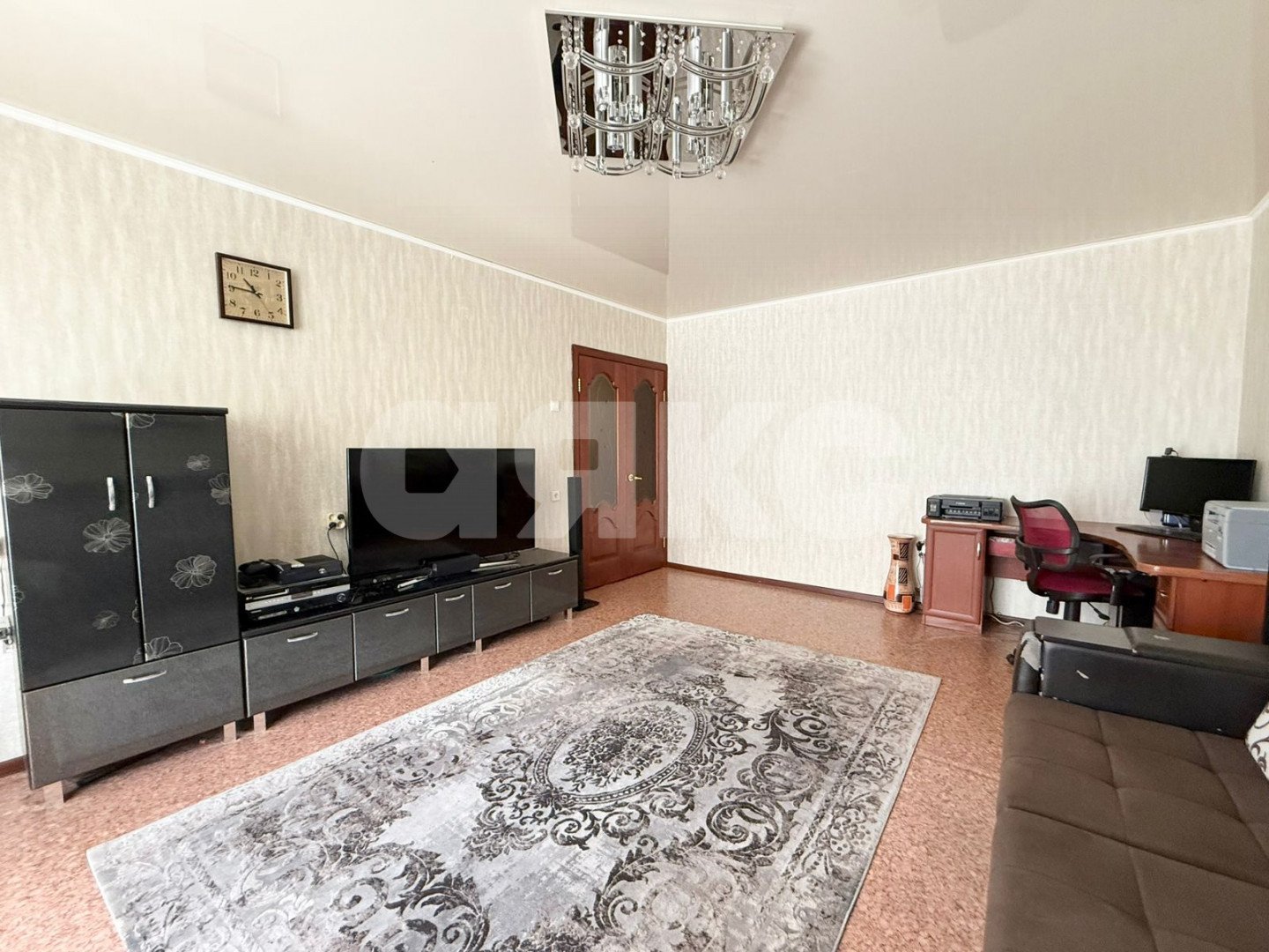 Фото №2: 2-комнатная квартира 70 м² - Нижнекамск, 31-й, ул. Сююмбике, 9