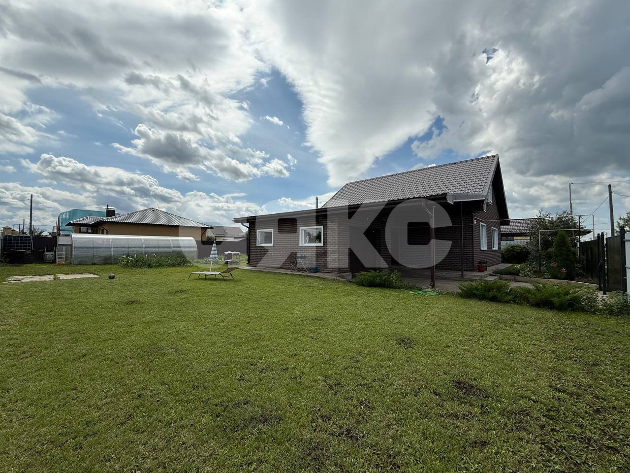 Фото №7: Дом 187 м² + 8.33 сот. - Старые Ерыклы, ул. Я.П. Каткова