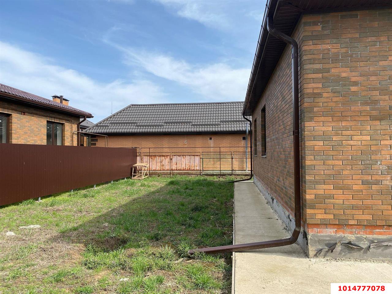 Фото №2: Дом 114 м² + 4.87 сот. - Старокорсунская, Карасунский внутригородской округ, ул. Комсомольская, 1