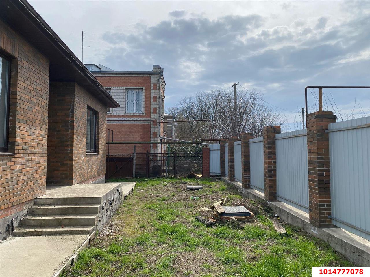 Фото №1: Дом 114 м² + 4.87 сот. - Старокорсунская, Карасунский внутригородской округ, ул. Комсомольская, 1