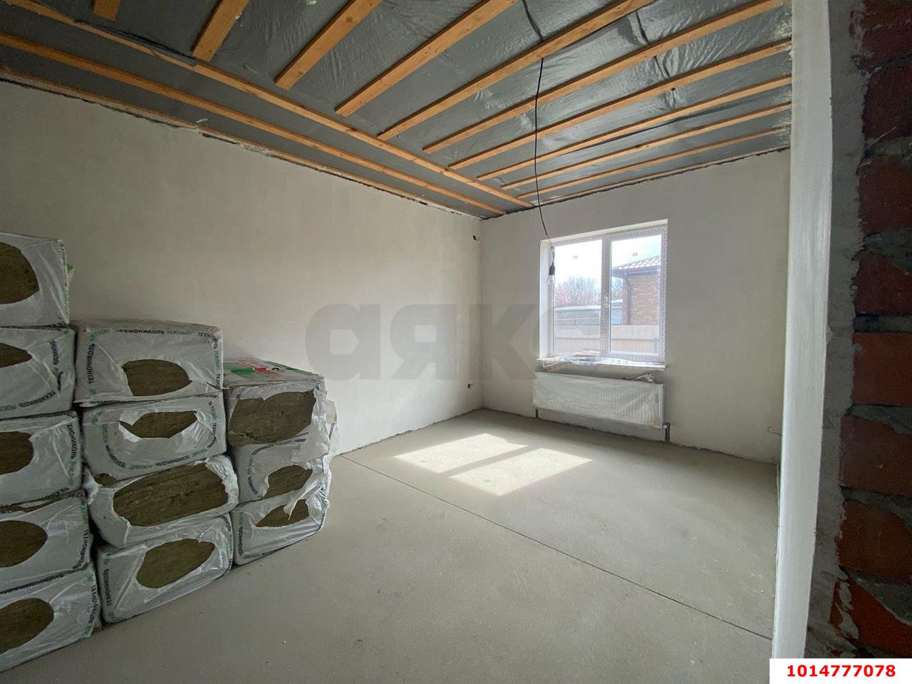 Фото №3: Дом 114 м² + 4.87 сот. - Старокорсунская, Карасунский внутригородской округ, ул. Комсомольская, 1