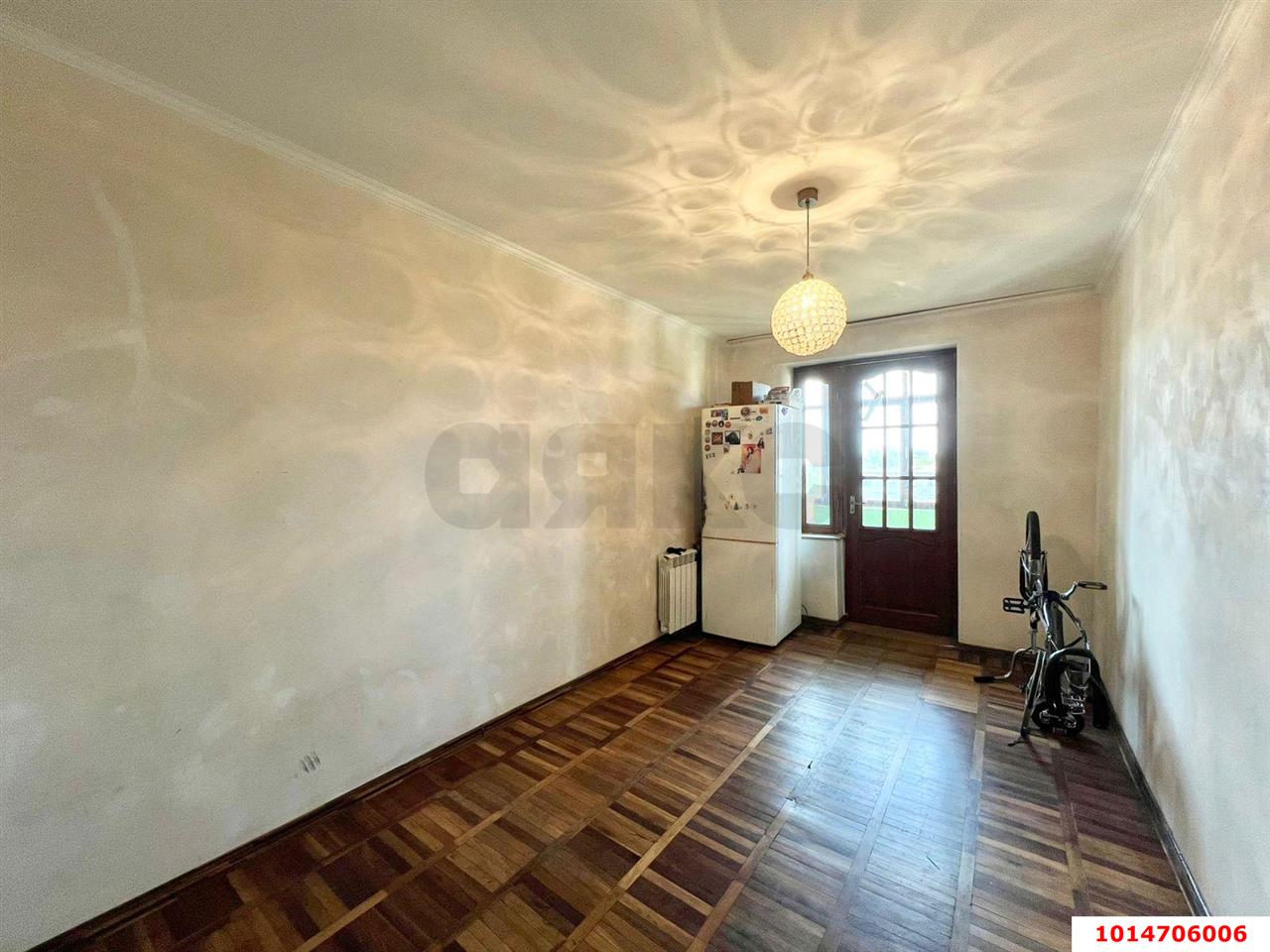 Фото №4: 3-комнатная квартира 61 м² - Краснодар, Карасунский внутригородской округ, мкр. Гидростроителей, ул. имени Дмитрия Благоева, 23