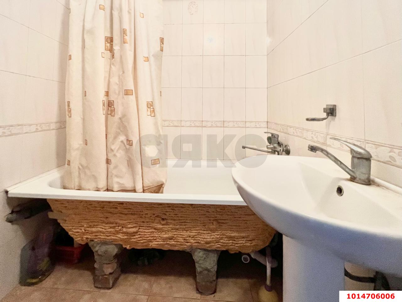 Фото №5: 3-комнатная квартира 61 м² - Краснодар, Гидростроителей, ул. имени Дмитрия Благоева, 23