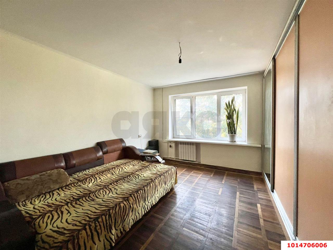 Фото №1: 3-комнатная квартира 61 м² - Краснодар, Гидростроителей, ул. имени Дмитрия Благоева, 23