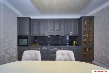 Фото №4: 3-комнатная квартира 86 м² - Краснодар, мкр. Достояние, ул. Конгрессная, 27
