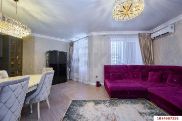 Фото №1: 3-комнатная квартира 86 м² - Краснодар, мкр. Достояние, ул. Конгрессная, 27