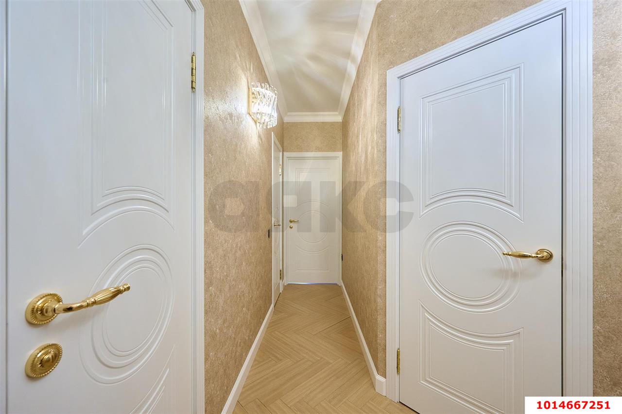 Фото №15: 3-комнатная квартира 86 м² - Краснодар, Достояние, ул. Конгрессная, 27