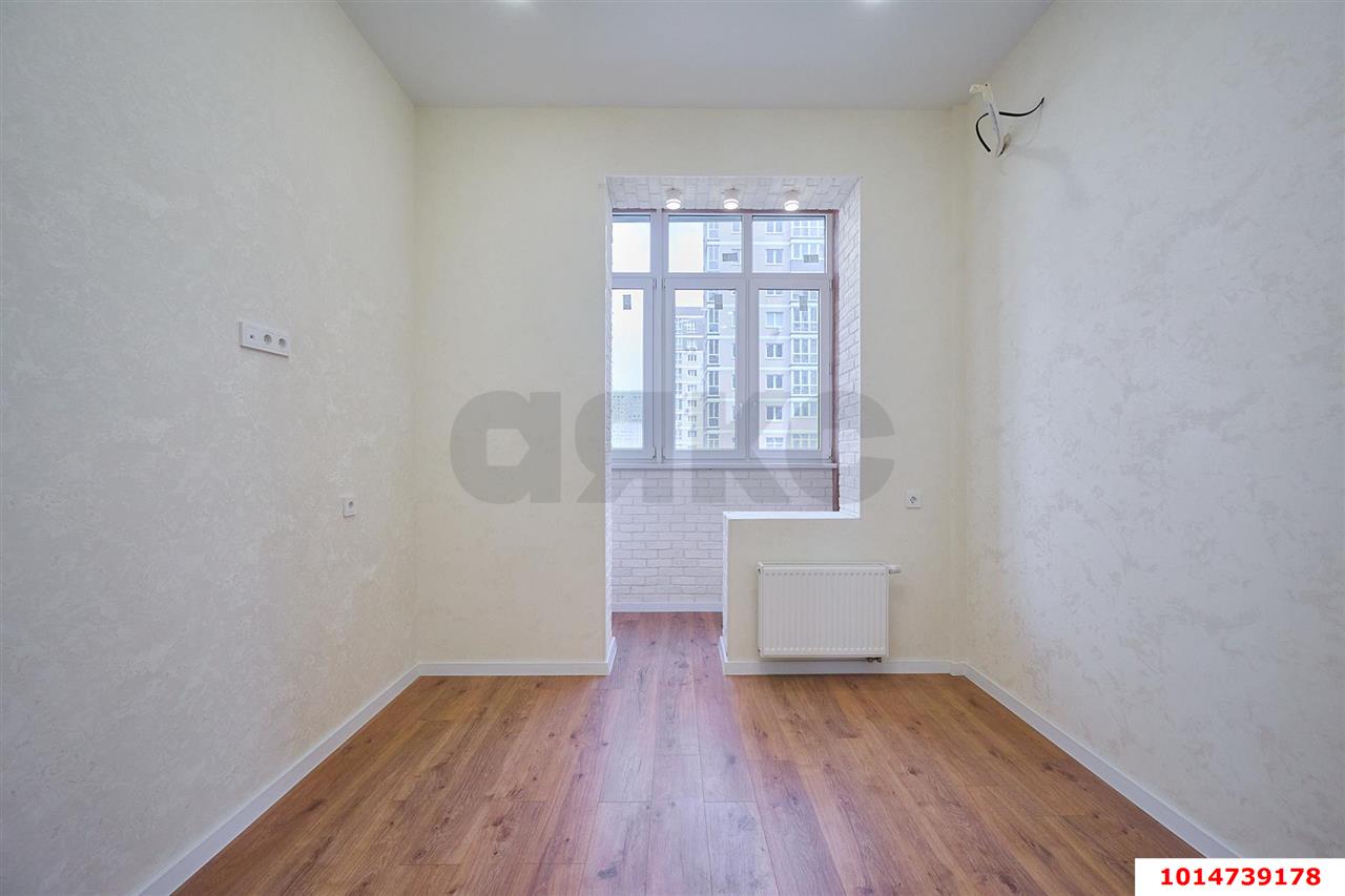 Фото №5: 2-комнатная квартира 62 м² - Краснодар, ЖК Красная Площадь, ул. им. Мурата Ахеджака, 12к4