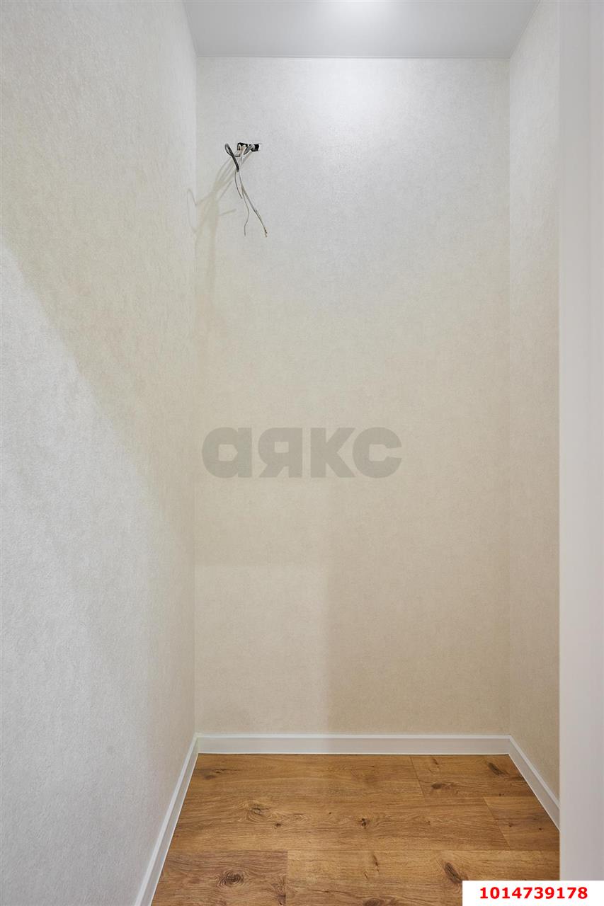 Фото №12: 2-комнатная квартира 62 м² - Краснодар, ЖК Красная Площадь, ул. им. Мурата Ахеджака, 12к4