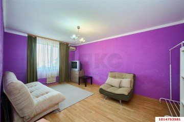 Фото №2: 1-комнатная квартира 32 м² - Краснодар, мкр. Дубинка, пр-д 3-й  Болотникова, 2/1