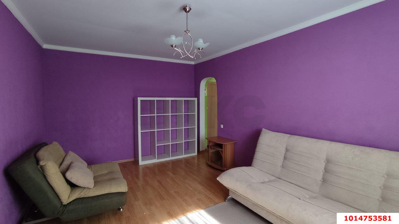 Фото №3: 1-комнатная квартира 32 м² - Краснодар, Дубинка, пр-д 3-й  Болотникова, 2/1