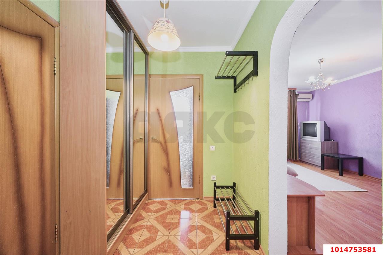 Фото №7: 1-комнатная квартира 32 м² - Краснодар, Дубинка, пр-д 3-й  Болотникова, 2/1