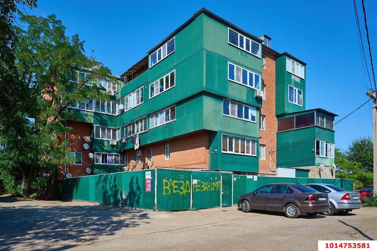 Фото №13: 1-комнатная квартира 32 м² - Краснодар, Дубинка, пр-д 3-й  Болотникова, 2/1