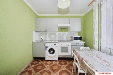 Фото №5: 1-комнатная квартира 32 м² - Краснодар, мкр. Дубинка, пр-д 3-й  Болотникова, 2/1