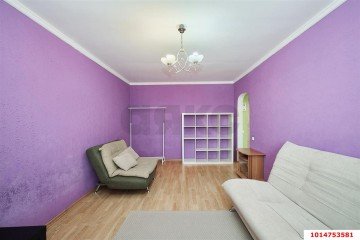 Фото №3: 1-комнатная квартира 32 м² - Краснодар, мкр. Дубинка, пр-д 3-й  Болотникова, 2/1