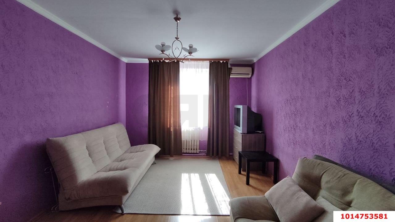 Фото №5: 1-комнатная квартира 32 м² - Краснодар, Дубинка, пр-д 3-й  Болотникова, 2/1