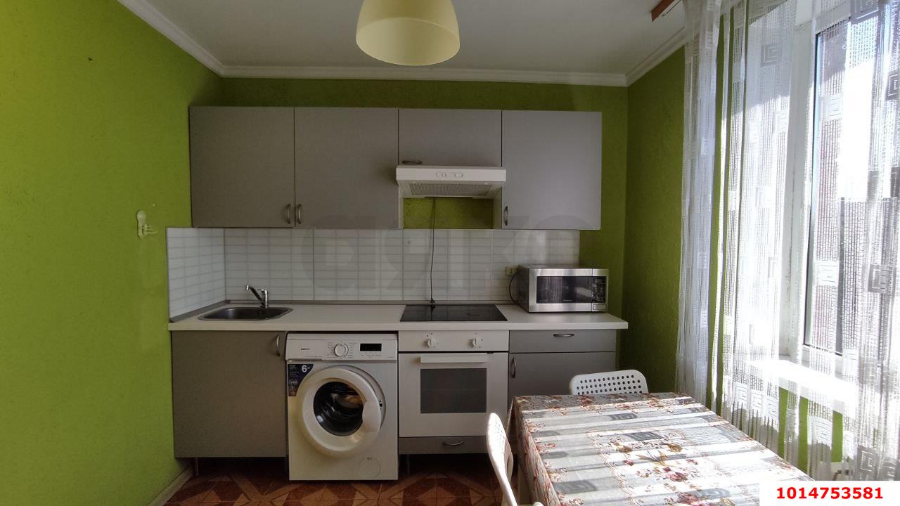 Фото №10: 1-комнатная квартира 32 м² - Краснодар, Дубинка, пр-д 3-й  Болотникова, 2/1