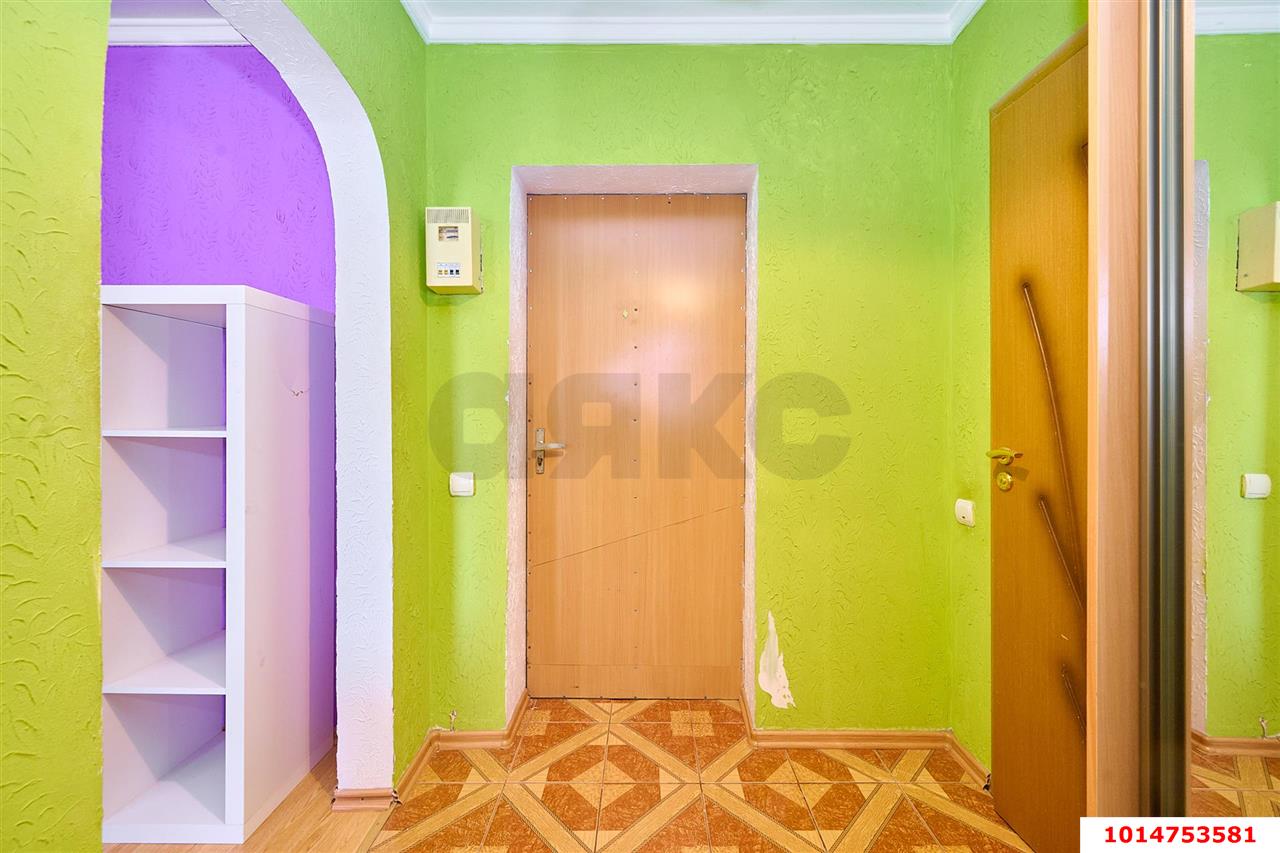 Фото №8: 1-комнатная квартира 32 м² - Краснодар, Дубинка, пр-д 3-й  Болотникова, 2/1