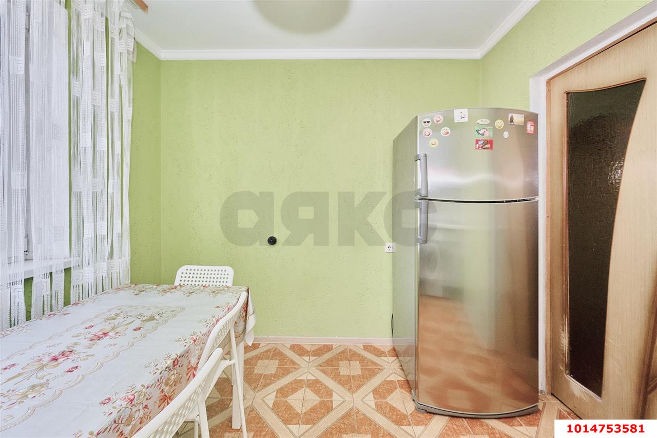 Фото №6: 1-комнатная квартира 32 м² - Краснодар, Дубинка, пр-д 3-й  Болотникова, 2/1