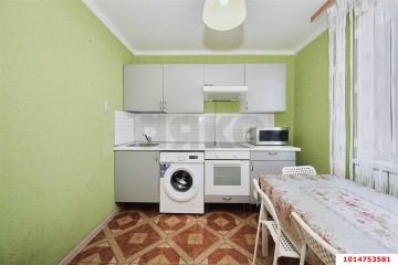 Фото №5: 1-комнатная квартира 32 м² - Краснодар, мкр. Дубинка, пр-д 3-й  Болотникова, 2/1