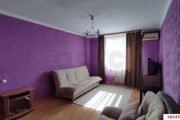 Фото №1: 1-комнатная квартира 32 м² - Краснодар, мкр. Дубинка, пр-д 3-й  Болотникова, 2/1