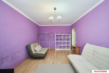 Фото №3: 1-комнатная квартира 32 м² - Краснодар, мкр. Дубинка, пр-д 3-й  Болотникова, 2/1