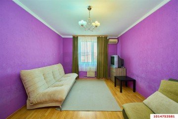 Фото №1: 1-комнатная квартира 32 м² - Краснодар, мкр. Дубинка, пр-д 3-й  Болотникова, 2/1