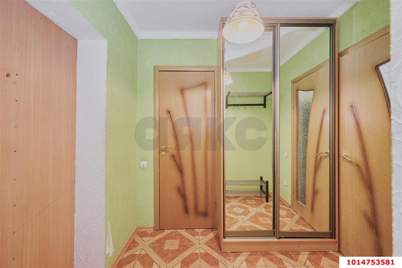 Фото №8: 1-комнатная квартира 32 м² - Краснодар, Дубинка, пр-д 3-й  Болотникова, 2/1