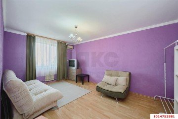 Фото №2: 1-комнатная квартира 32 м² - Краснодар, мкр. Дубинка, пр-д 3-й  Болотникова, 2/1