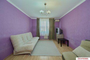 Фото №1: 1-комнатная квартира 32 м² - Краснодар, мкр. Дубинка, пр-д 3-й  Болотникова, 2/1