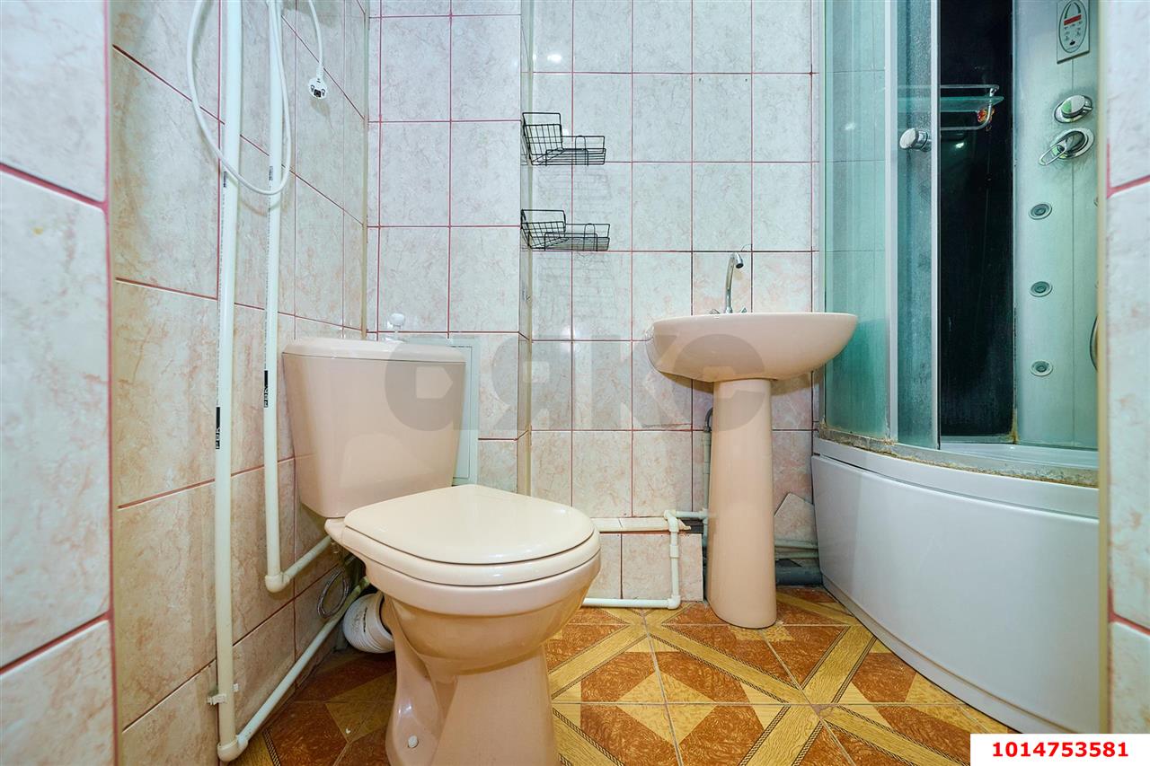 Фото №9: 1-комнатная квартира 32 м² - Краснодар, Дубинка, пр-д 3-й  Болотникова, 2/1