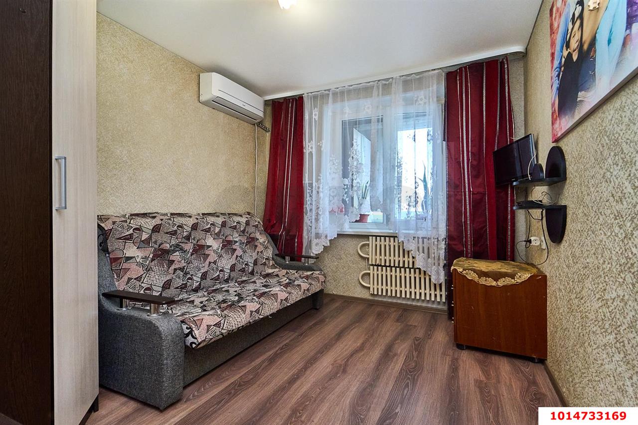 Фото №20: 4-комнатная квартира 84 м² - Краснодар, жилой комплекс Акварели-2, ул. Тепличная, 62/1к5
