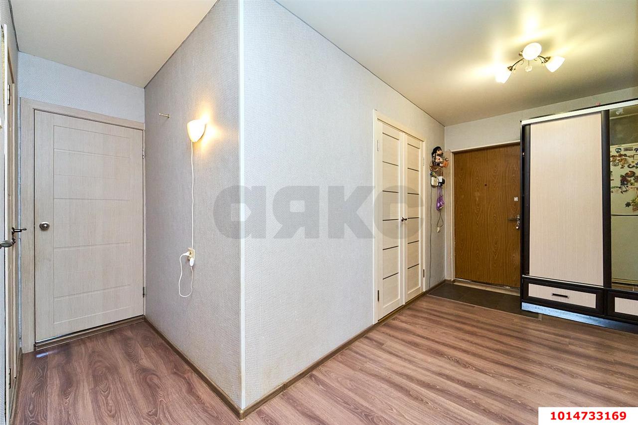 Фото №21: 4-комнатная квартира 84 м² - Краснодар, жилой комплекс Акварели-2, ул. Тепличная, 62/1к5
