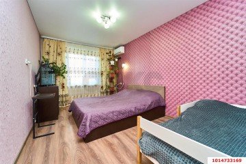 Фото №5: 4-комнатная квартира 84 м² - Краснодар, мкр. жилой комплекс Акварели-2, ул. Тепличная, 62/1к5