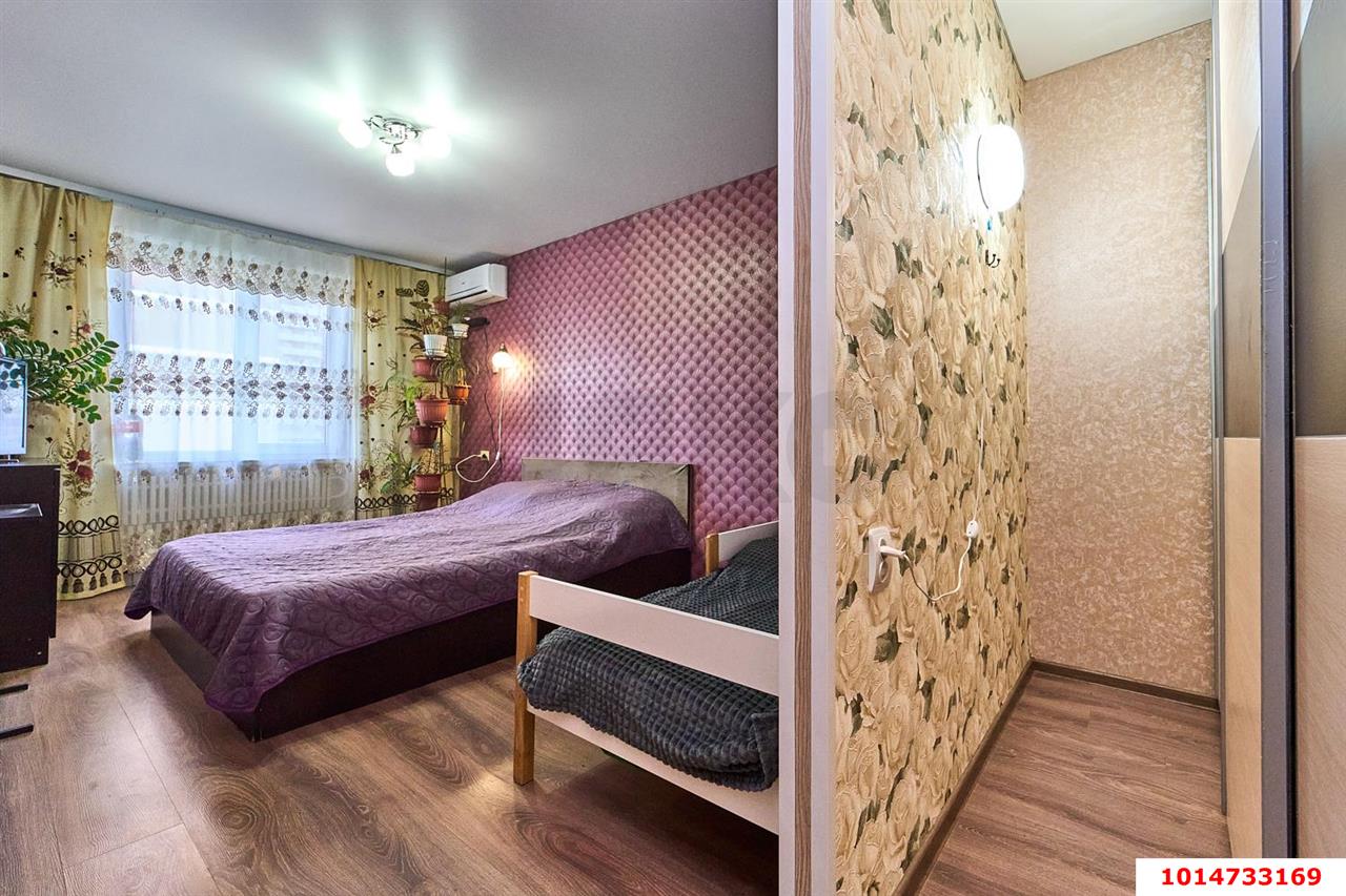 Фото №6: 4-комнатная квартира 84 м² - Краснодар, жилой комплекс Акварели-2, ул. Тепличная, 62/1к5