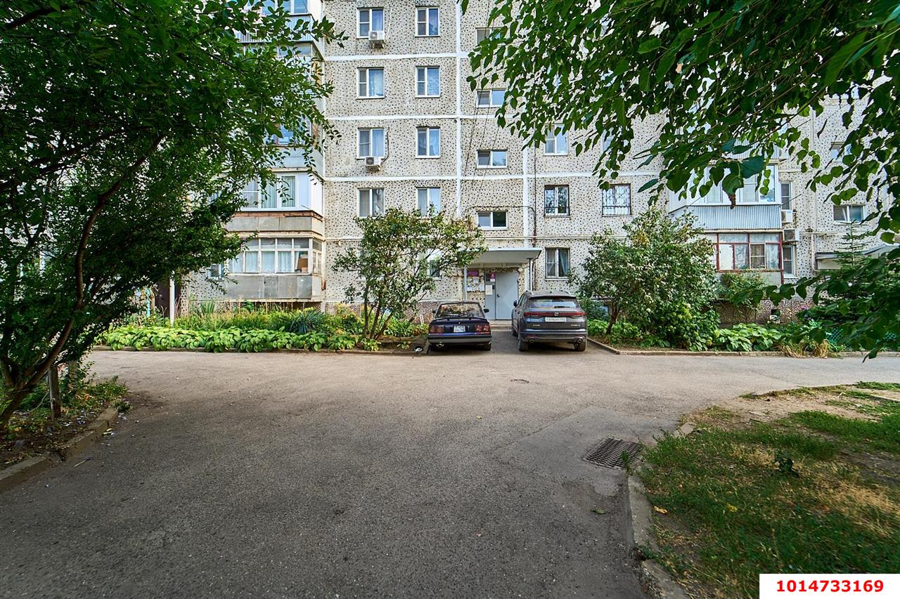 Фото №24: 4-комнатная квартира 84 м² - Краснодар, жилой комплекс Акварели-2, ул. Тепличная, 62/1к5
