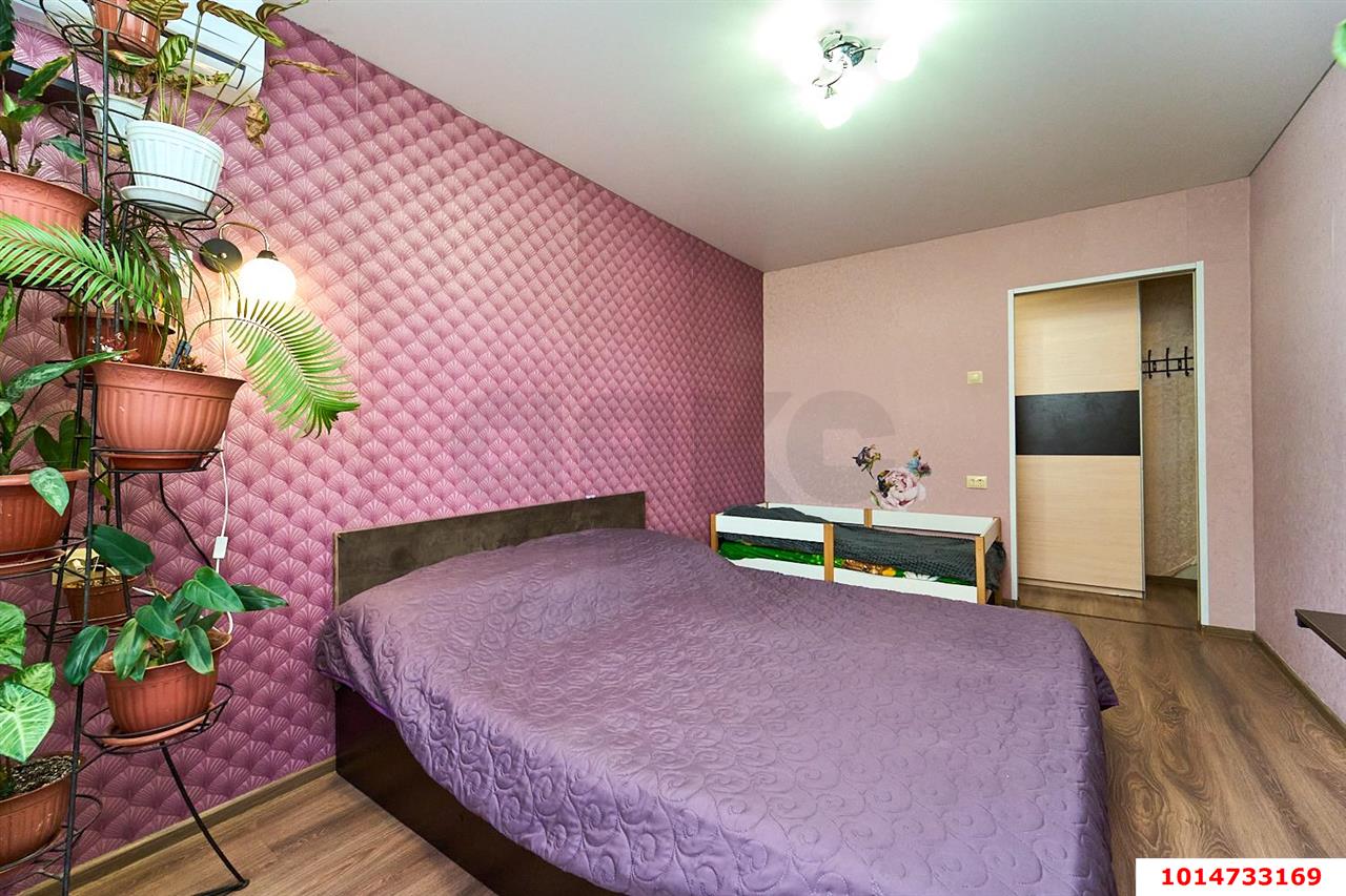 Фото №7: 4-комнатная квартира 84 м² - Краснодар, жилой комплекс Акварели-2, ул. Тепличная, 62/1к5