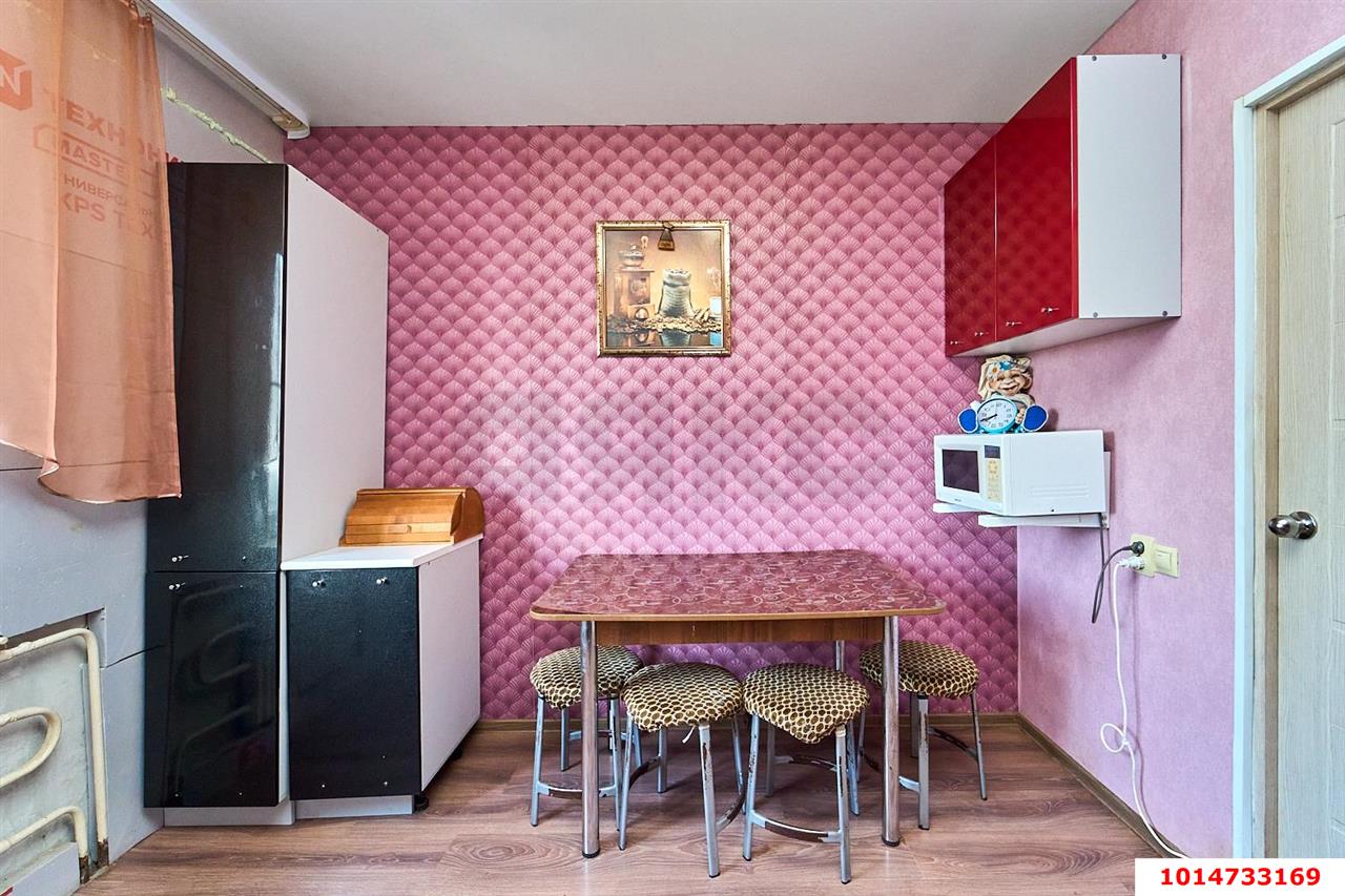 Фото №10: 4-комнатная квартира 84 м² - Краснодар, жилой комплекс Акварели-2, ул. Тепличная, 62/1к5