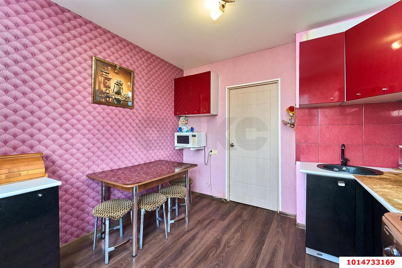 Фото №9: 4-комнатная квартира 84 м² - Краснодар, жилой комплекс Акварели-2, ул. Тепличная, 62/1к5