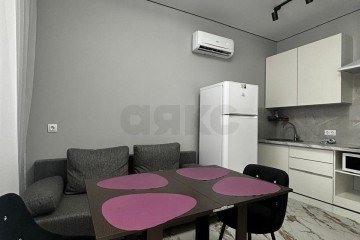 Фото №3: 1-комнатная квартира 35 м² - Краснодар, мкр. жилой комплекс Облака, ул. имени Генерала Корнилова, 9к2