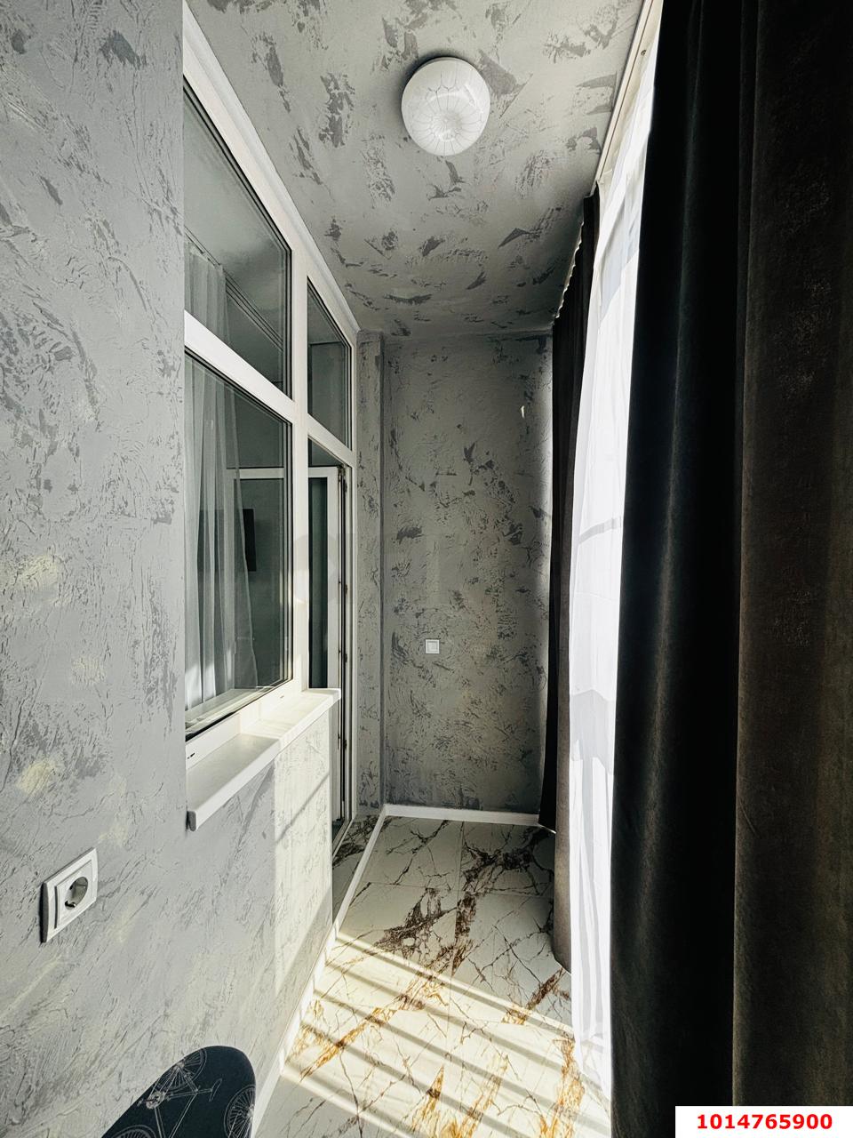 Фото №15: 1-комнатная квартира 35 м² - Краснодар, жилой комплекс Облака, ул. имени Генерала Корнилова, 9к2