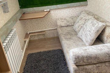 Фото №2: Студия 19 м² - Краснодар, мкр. жилой комплекс Дом у реки, ул. Кружевная, 3