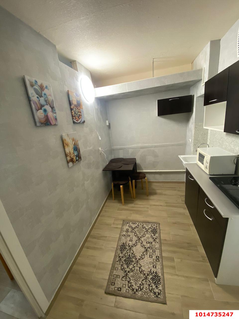 Фото №4: Студия 19 м² - Краснодар, жилой комплекс Дом у реки, ул. Кружевная, 3