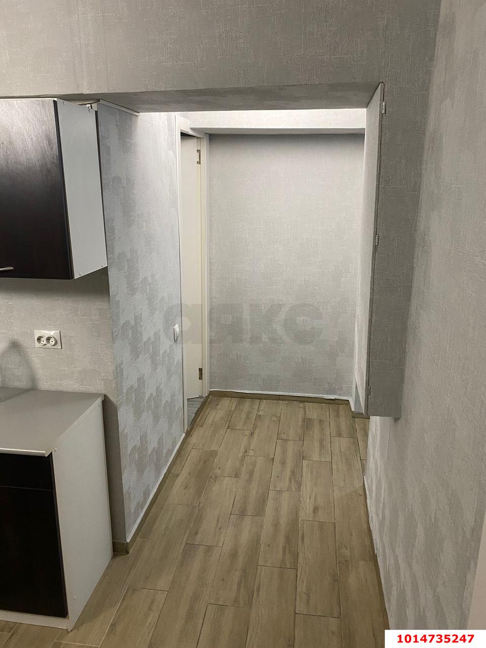 Фото №13: Студия 19 м² - Краснодар, жилой комплекс Дом у реки, ул. Кружевная, 3