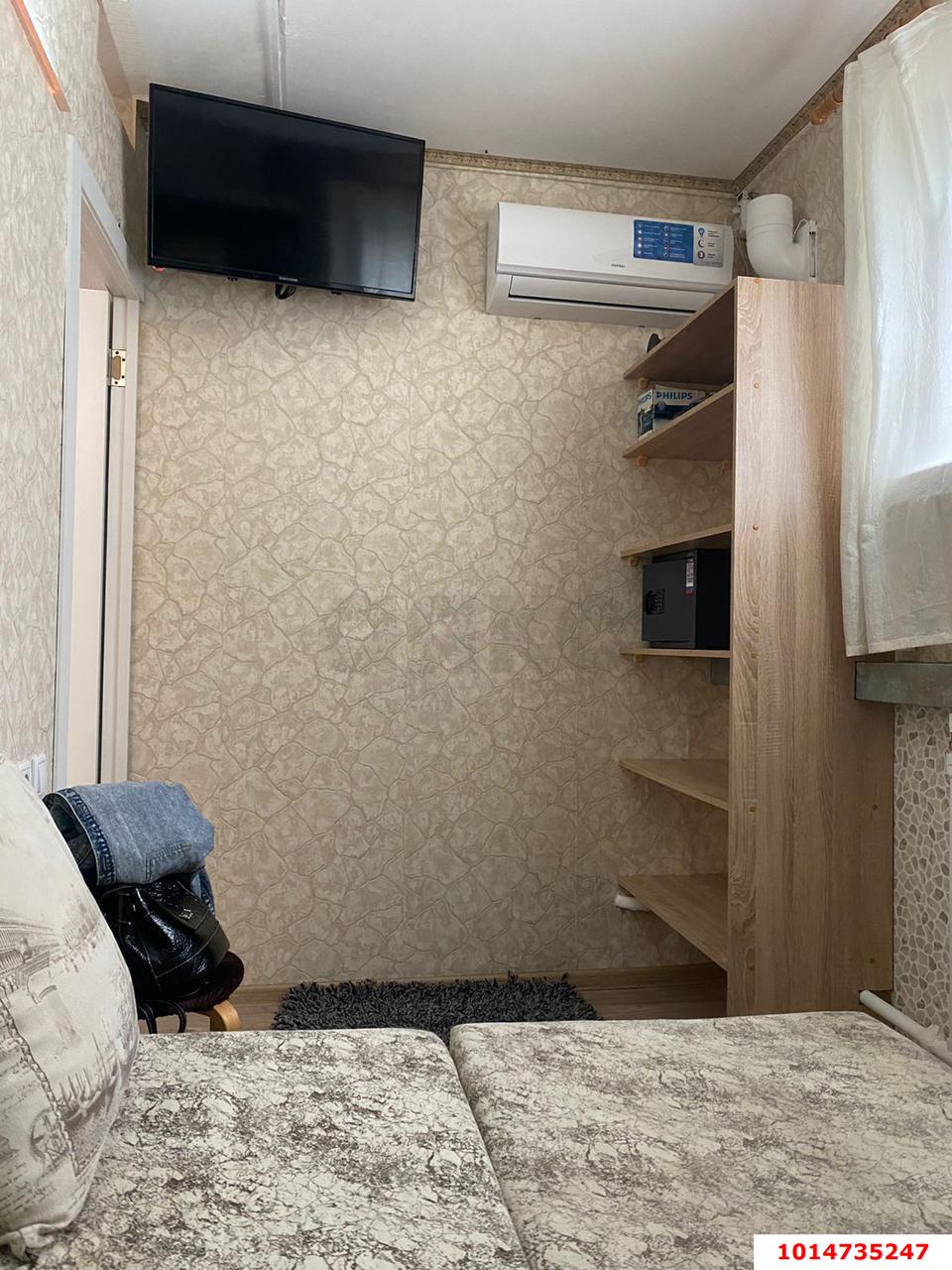 Фото №5: Студия 19 м² - Краснодар, жилой комплекс Дом у реки, ул. Кружевная, 3