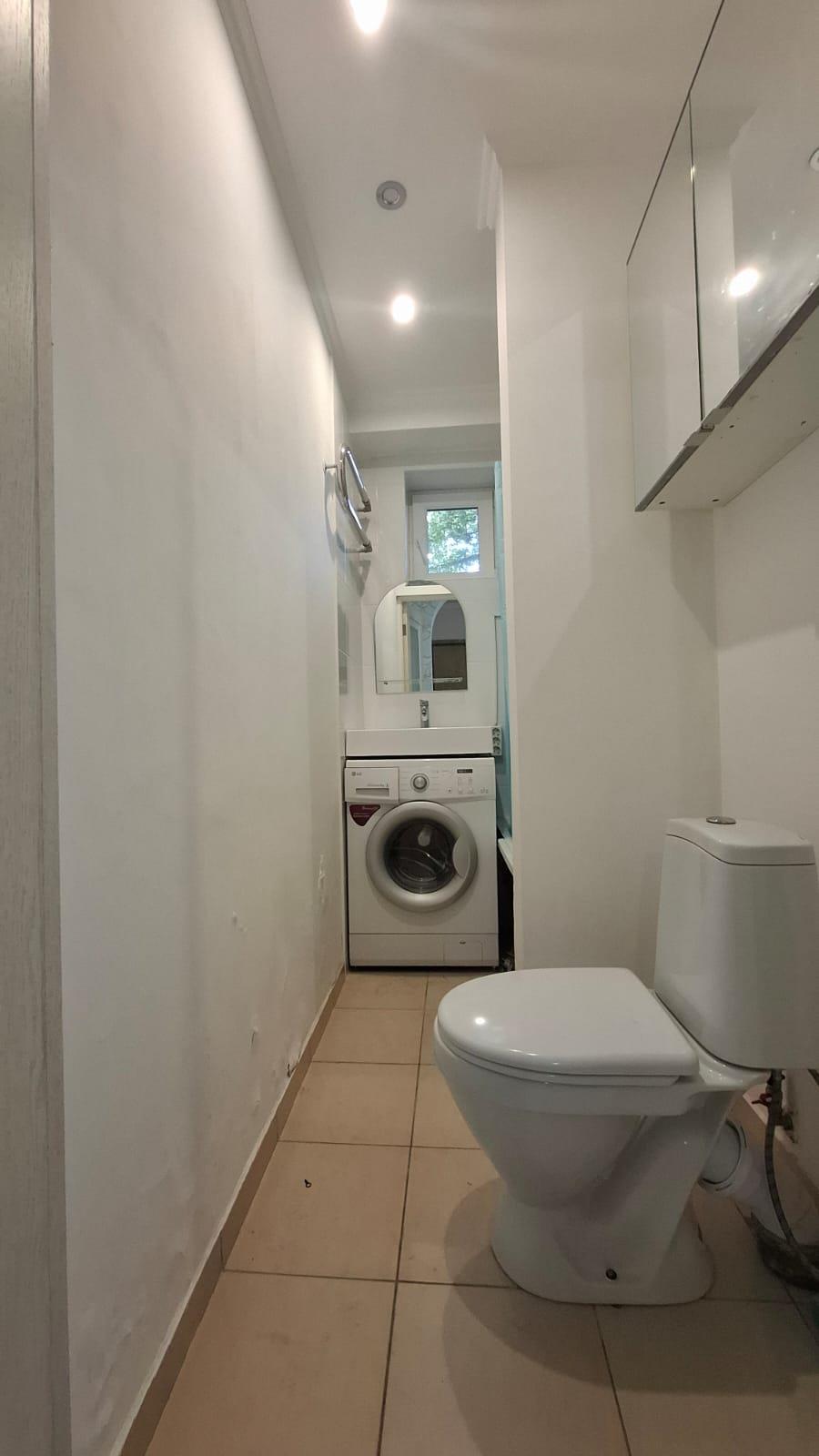 Фото №8: 2-комнатная квартира 45 м² - Краснодар, Западный внутригородской округ, Горгаз, мкр. Центральный, ул. Захарова, 51