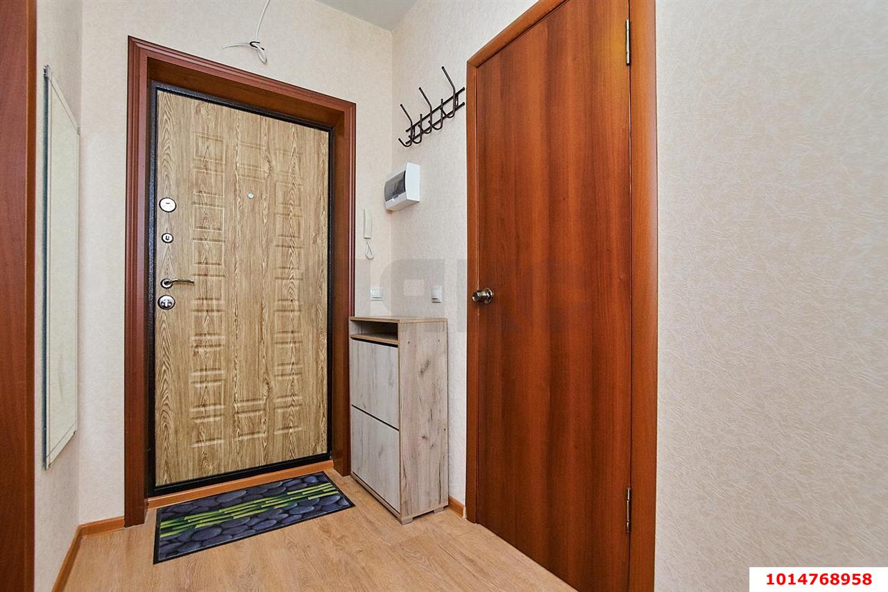 Фото №9: 2-комнатная квартира 51 м² - Краснодар, Славянский, ул. Заполярная, 35к10