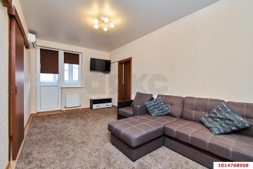 Фото №4: 2-комнатная квартира 53 м² - Краснодар, мкр. Славянский, ул. Заполярная, 35к10