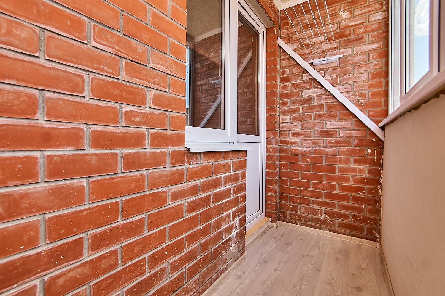 Фото №7: 2-комнатная квартира 53 м² - Краснодар, Прикубанский внутригородской округ, мкр. Славянский, ул. Заполярная, 35к10