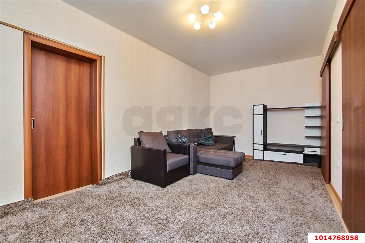 Фото №5: 2-комнатная квартира 51 м² - Краснодар, Славянский, ул. Заполярная, 35к10